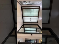 ショールームのビデオ