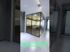 新しい スライドドア