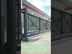 電動アルミドア