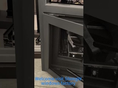 W-120 スクリーンウィンドウのウィンドウ