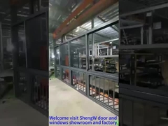 4 シャッター スライディング 窓