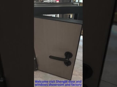 アルミ (木製) の部屋のドア