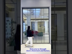 ミニマリストPTオフセットドア