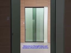 ダブルグラスフルスクリーンパーフェクトシステム