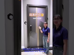 2色のアルミドア