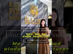 ようこそ、ShengW ドアと窓工場へ