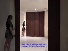 3枚羽根 木製アルミドア