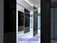 電動オフセットドア