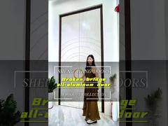 ShengW ドアと窓のショールーム