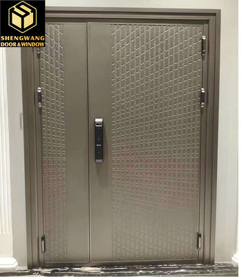 金アルミニウムとPUペイント OEMのための部屋ドア